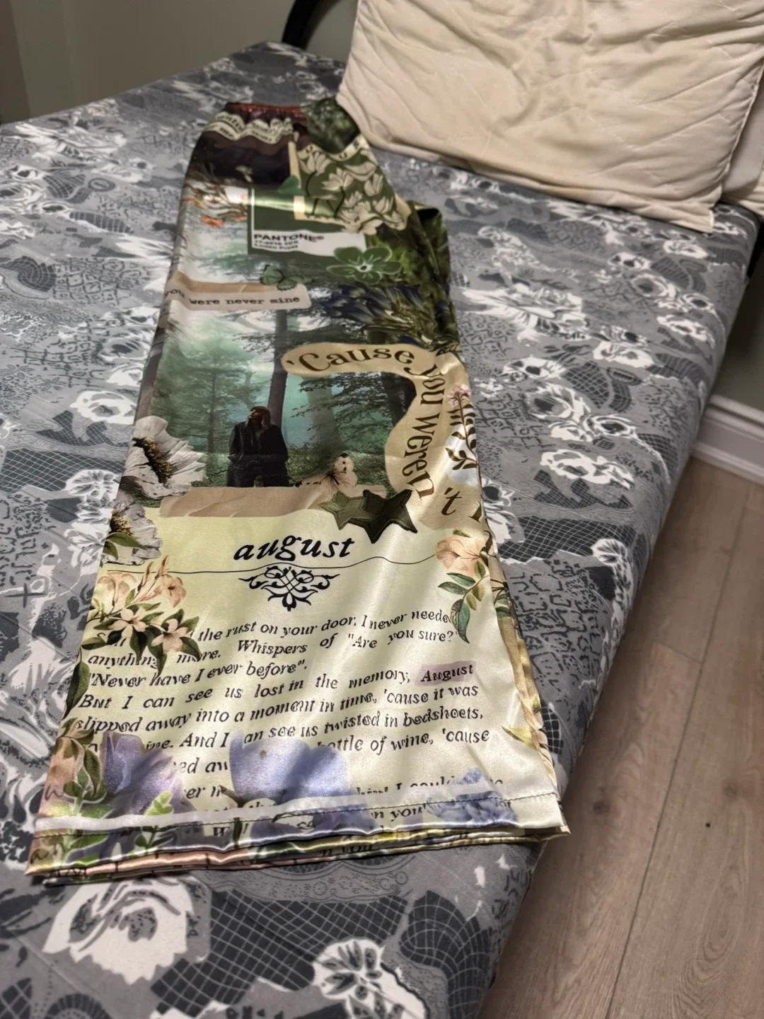 Custom Eras-Inspired Unisex Pyjamas image indicator(5)