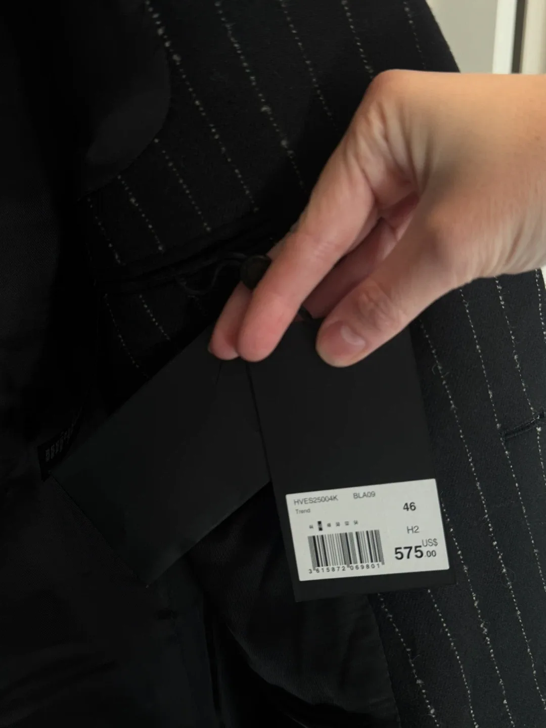 The Kooples Blazer image indicator(3)