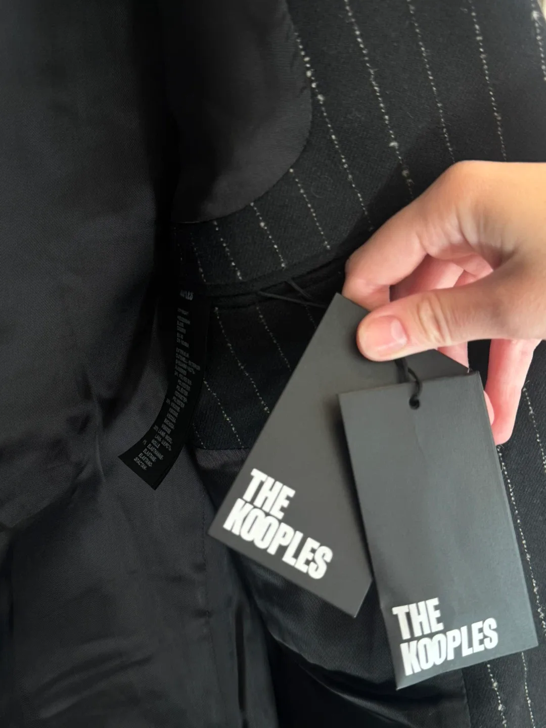 The Kooples Blazer image indicator(2)