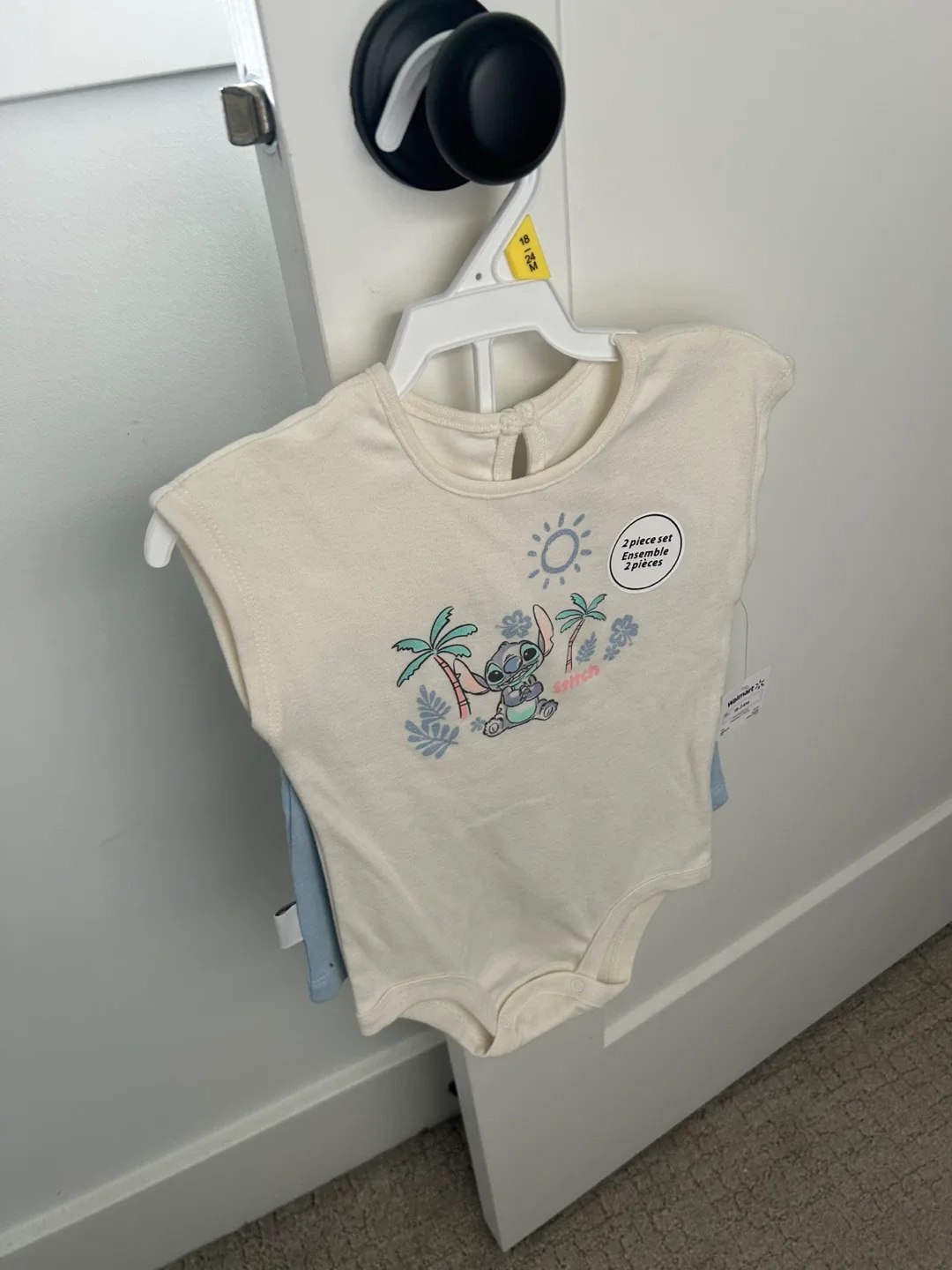 Paw Patrol & Lilo & Stitch 2-Piece Sets, New