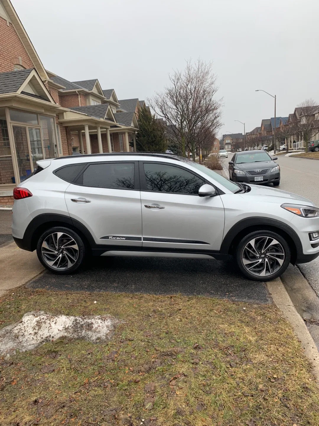 2019 Hyundai Tucson 2.4L - Ultimate AWD image indicator(3)