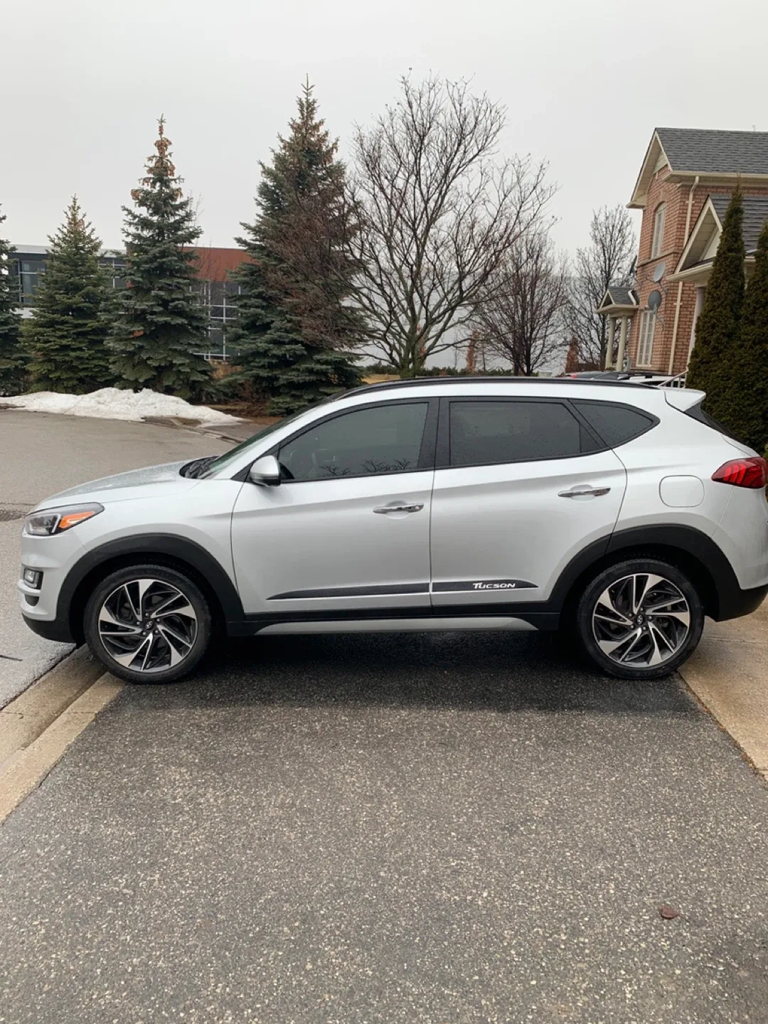 2019 Hyundai Tucson 2.4L - Ultimate AWD image indicator(2)