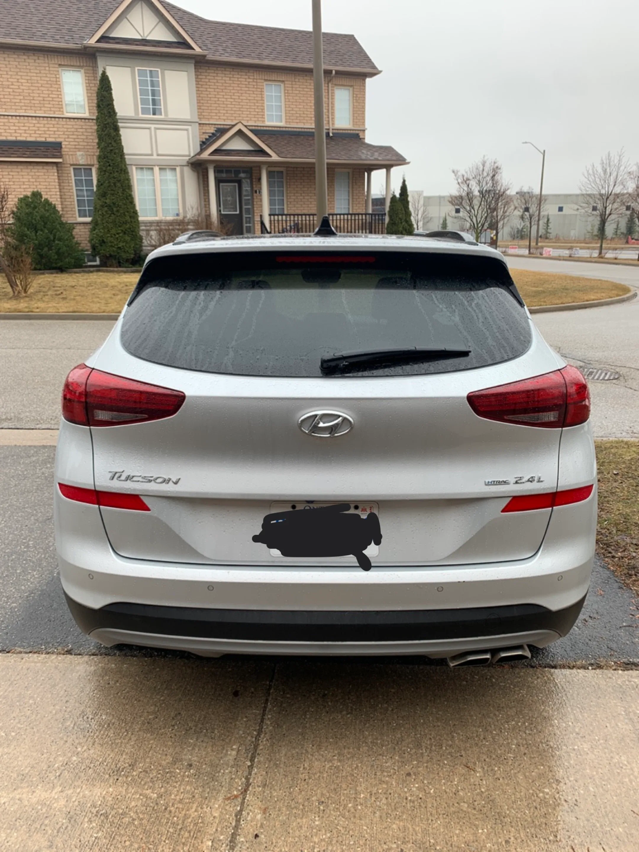 2019 Hyundai Tucson 2.4L - Ultimate AWD image indicator(4)