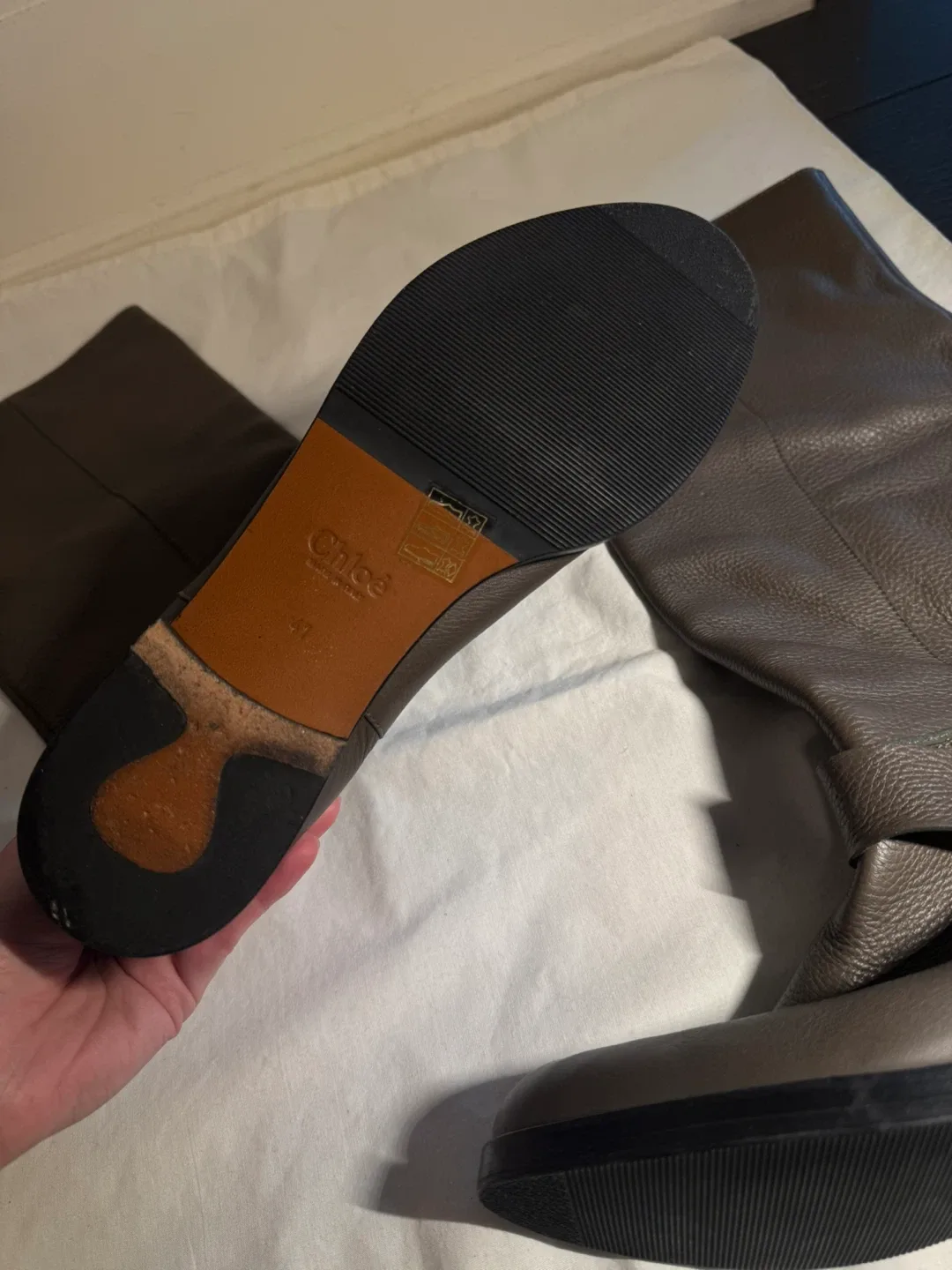 Chloe Boots image indicator(4)