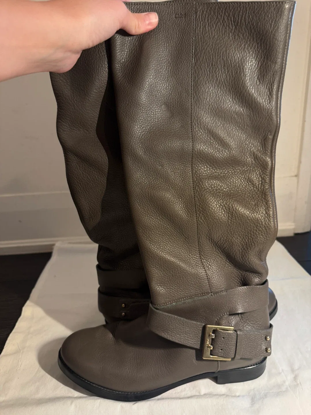 Chloe Boots image indicator(5)