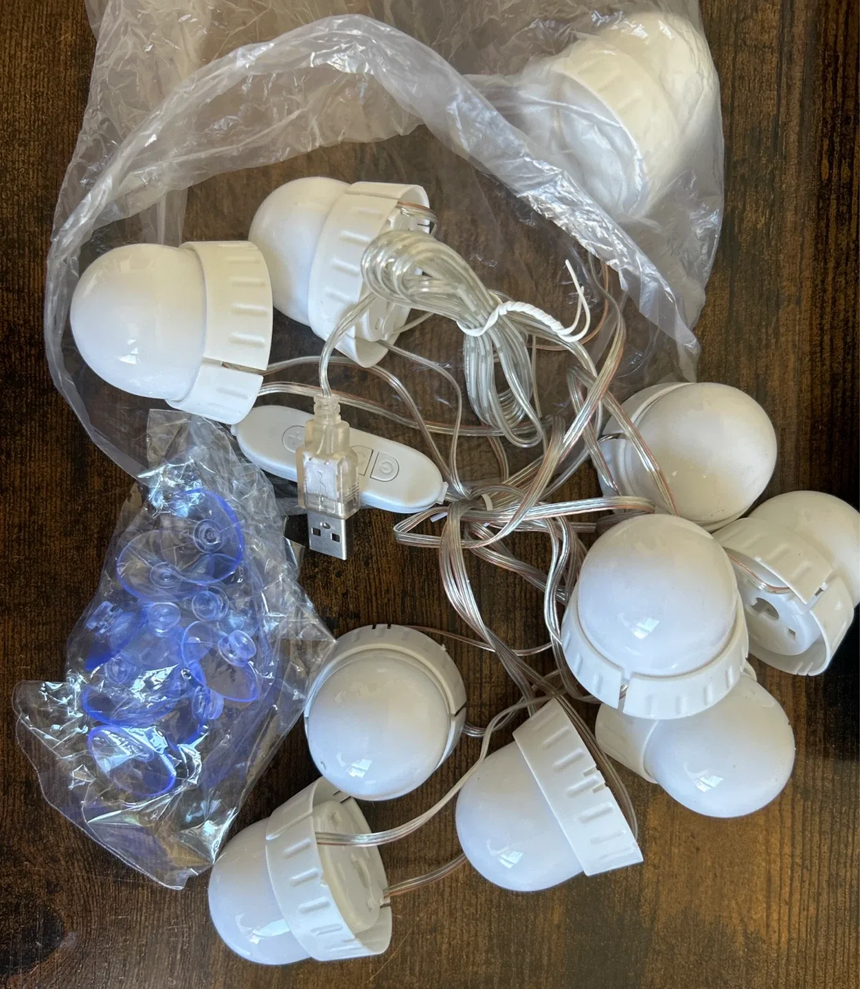 Vanity Mirror Lights Kit image indicator(2)