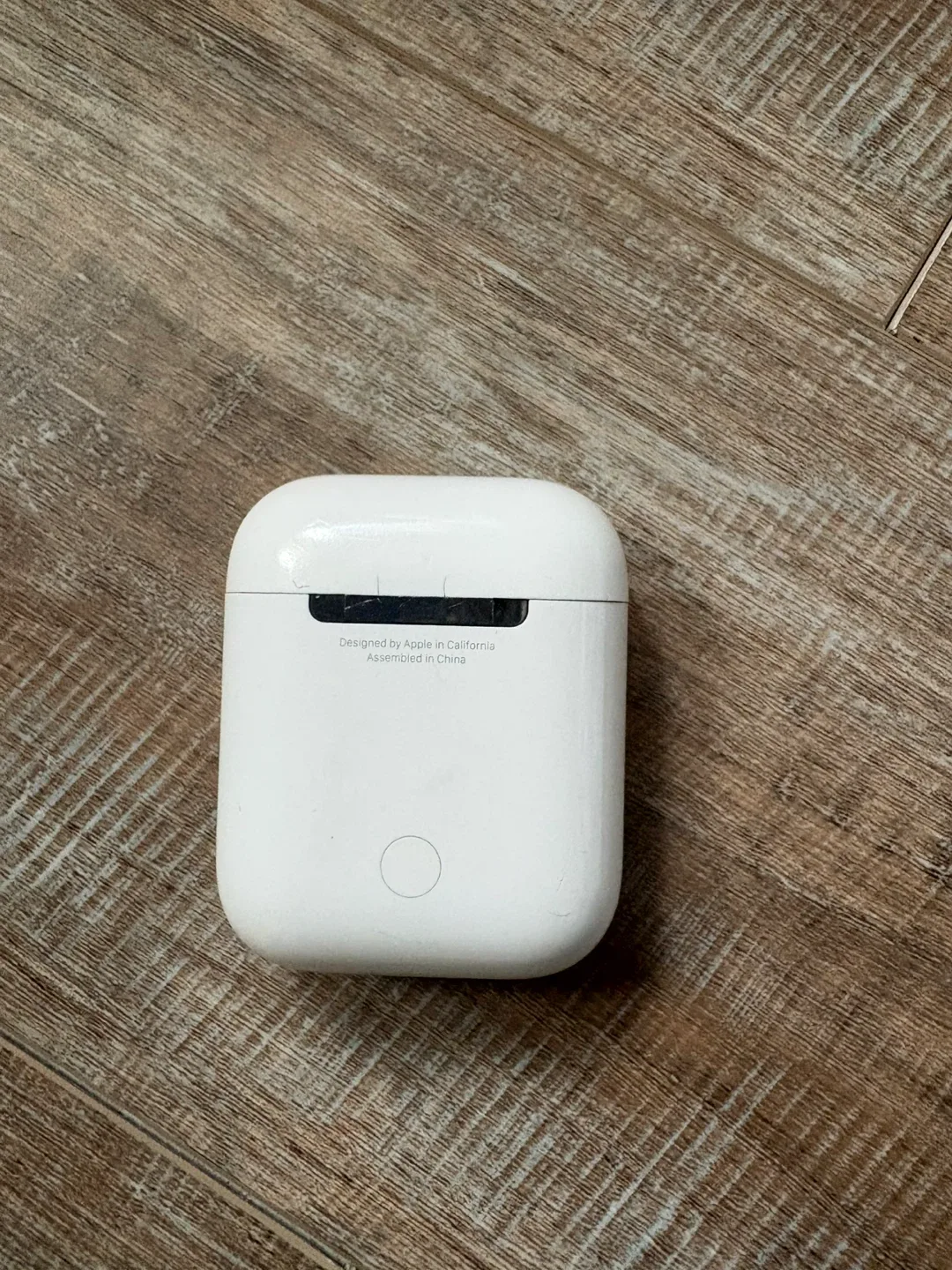 Apple AirPods generation1st image indicator(2)