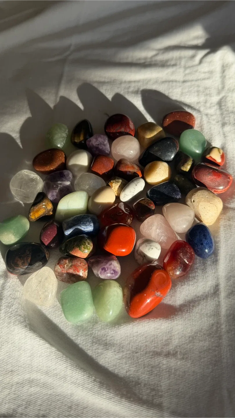 22 kinds of Authentic Gem stone image indicator(2)
