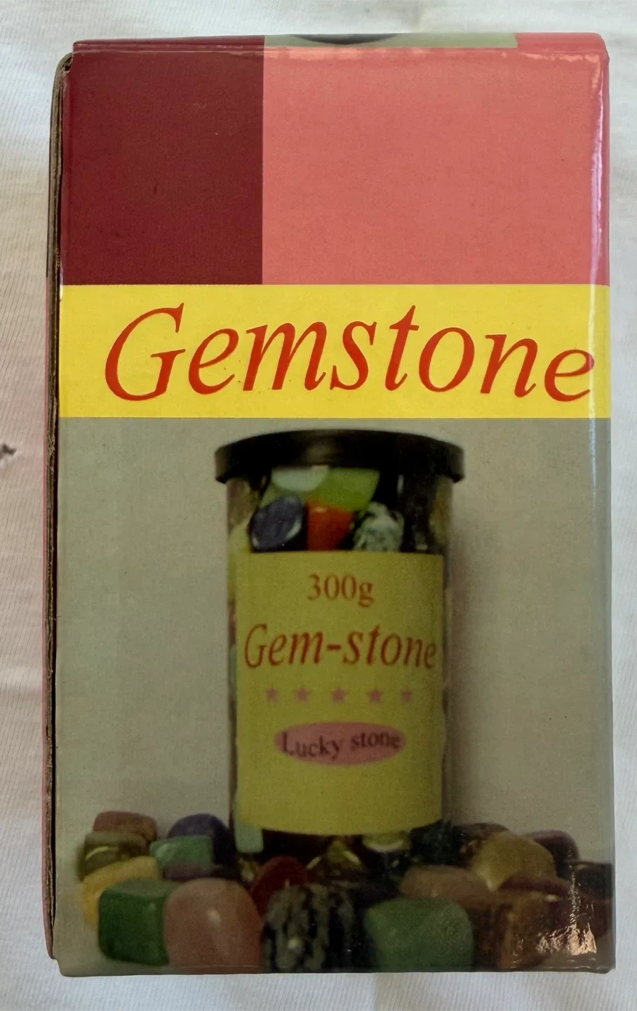 22 kinds of Authentic Gem stone image indicator(3)