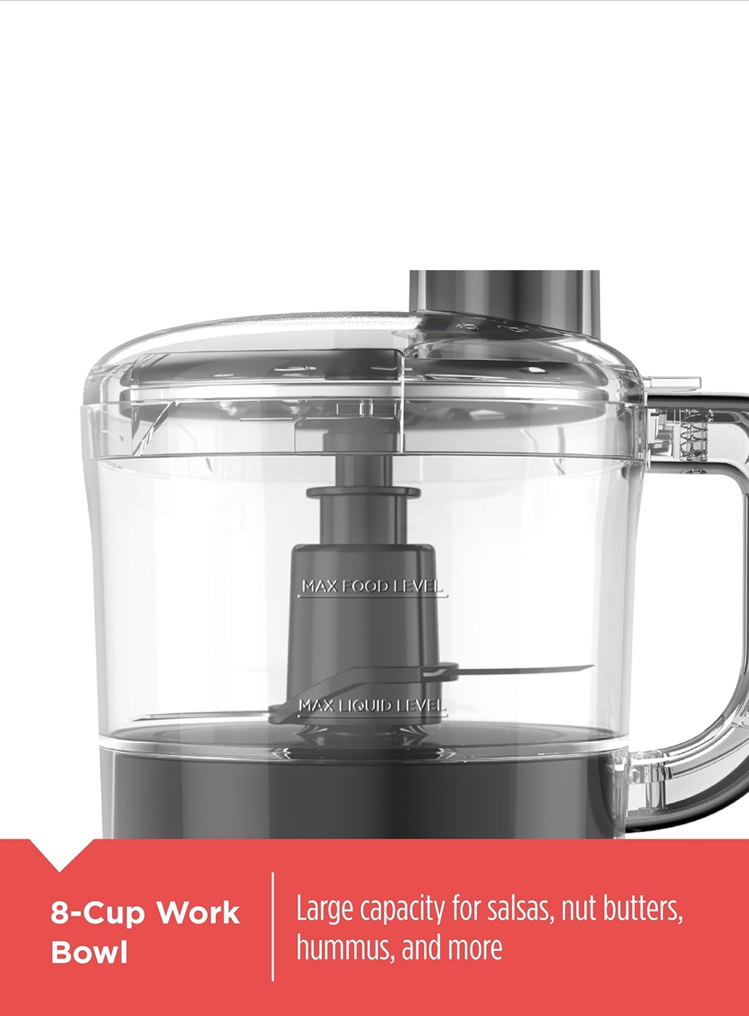 Brand New BLACK+DECKER Food Processor - photo 4