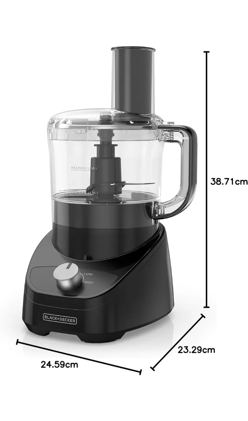 Brand New BLACK+DECKER Food Processor