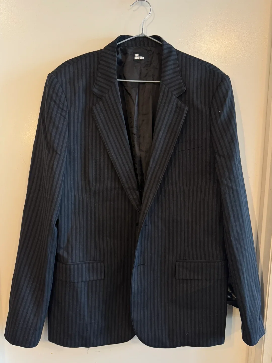 The Kooples Blazer in Black image indicator(4)