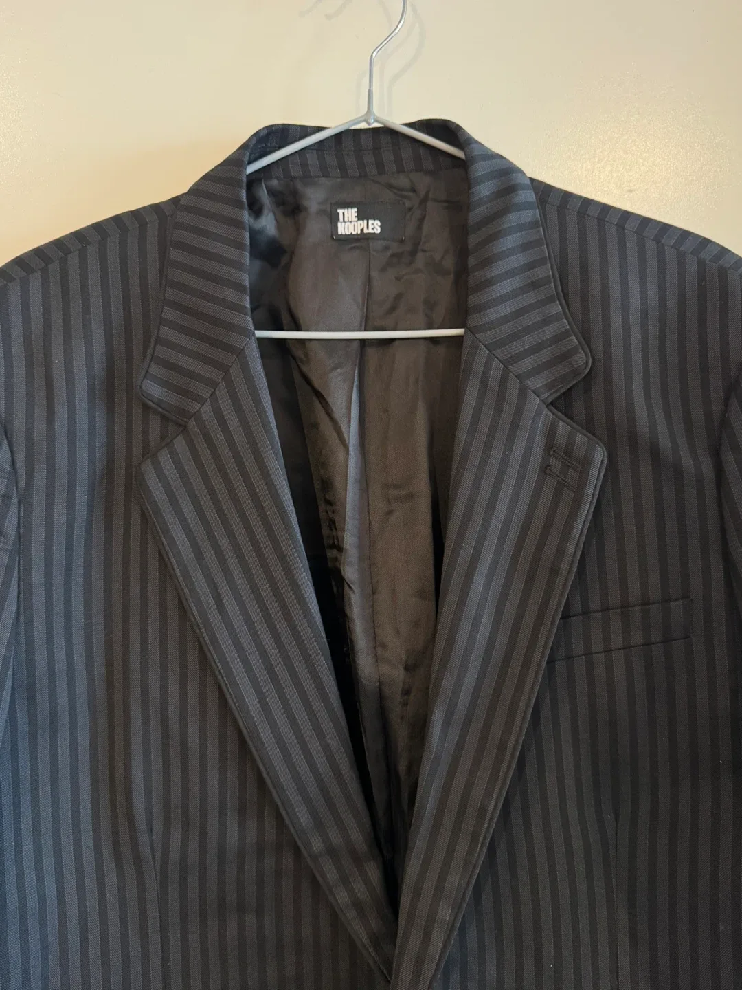 The Kooples Blazer in Black image indicator(2)