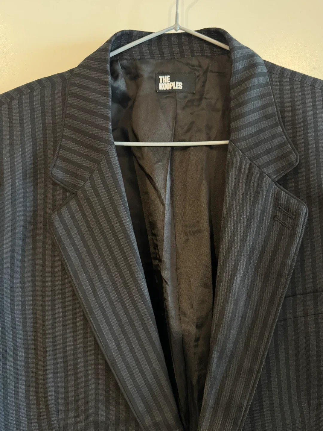 The Kooples Blazer in Black image indicator(3)