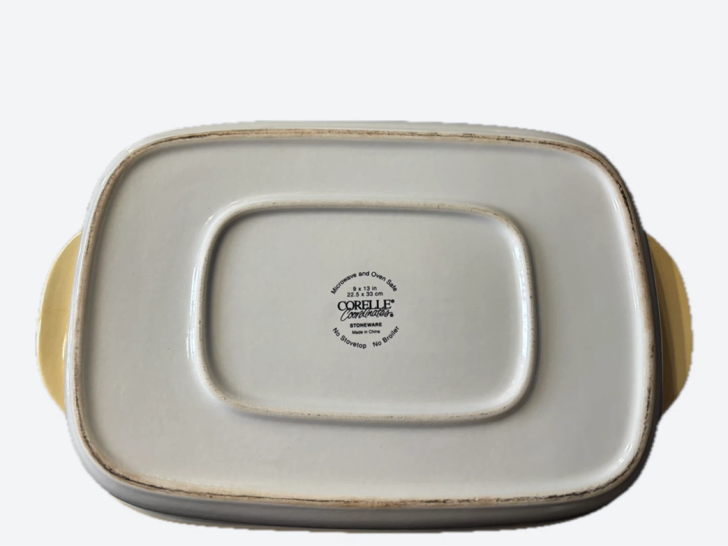 Corelle Coordinates Stoneware Baking/Serving Set - photo 3