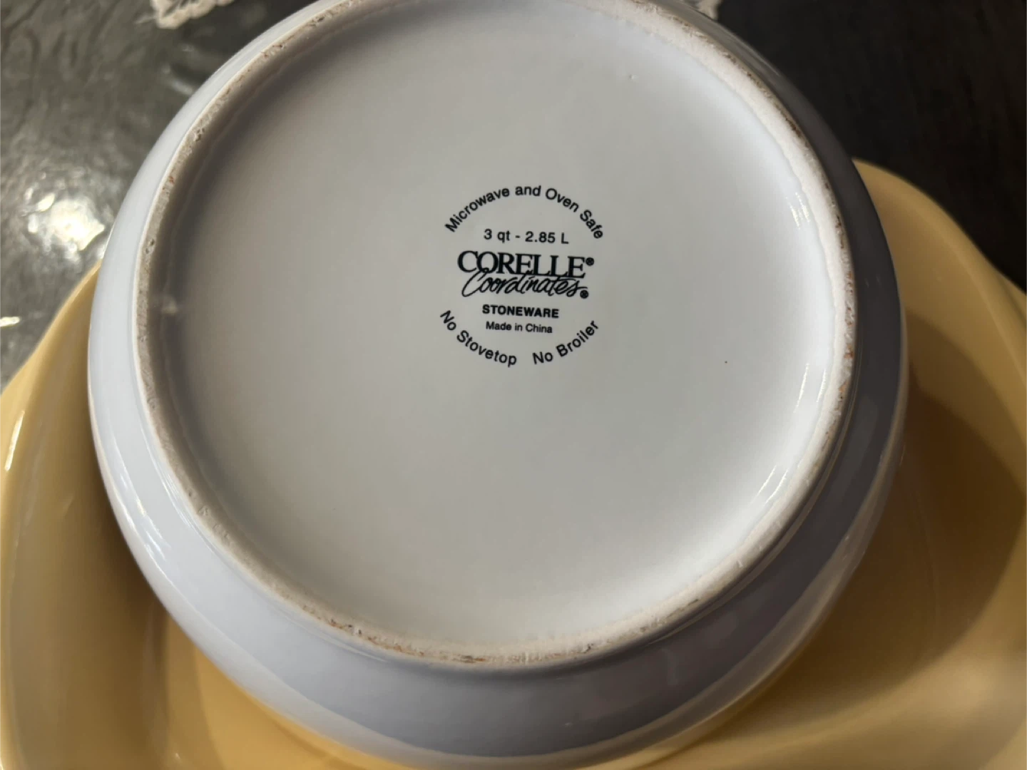Corelle Coordinates Stoneware Baking/Serving Set - photo 4