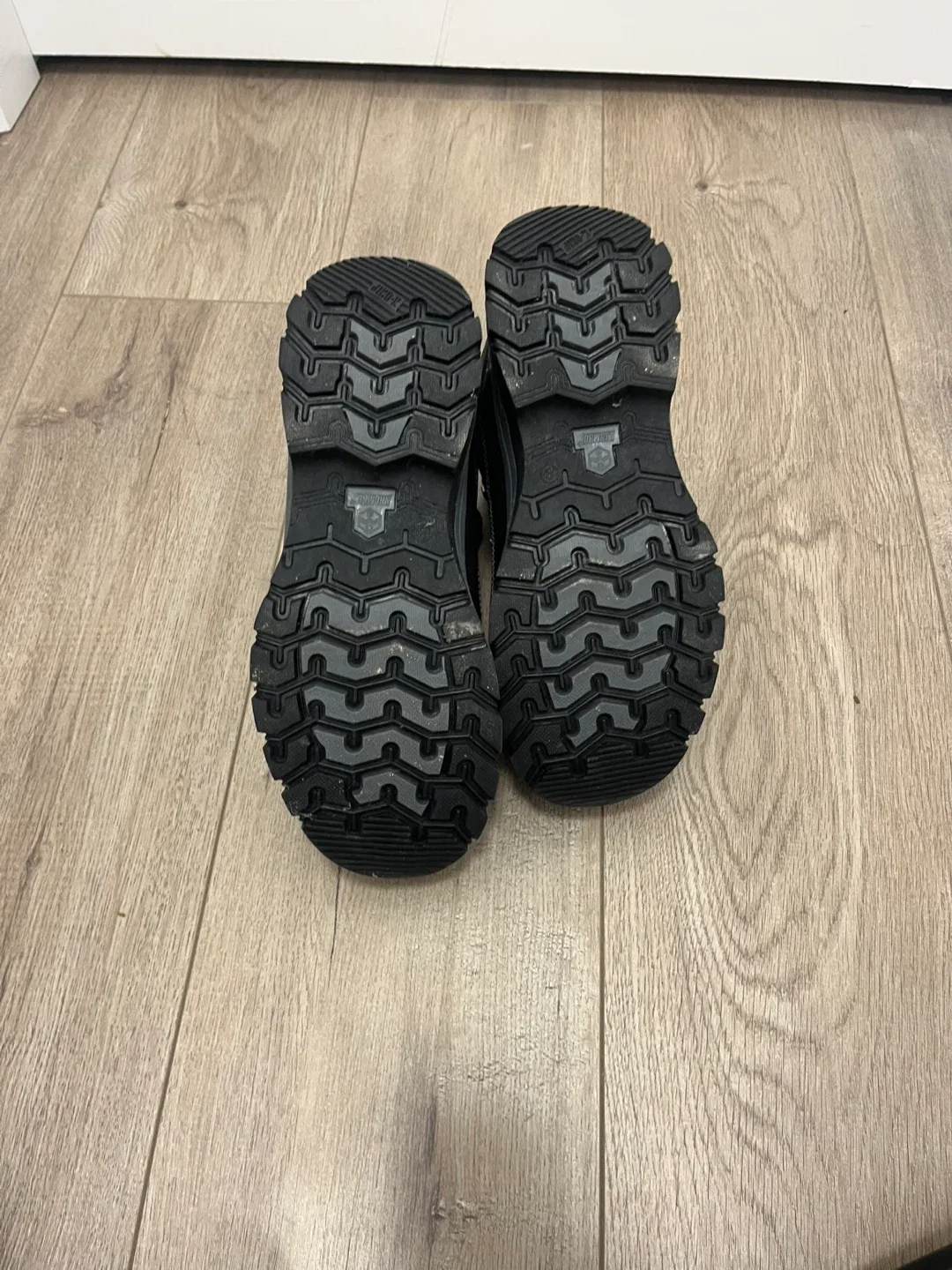 Lumberjack Black Hiking Boots image indicator(2)