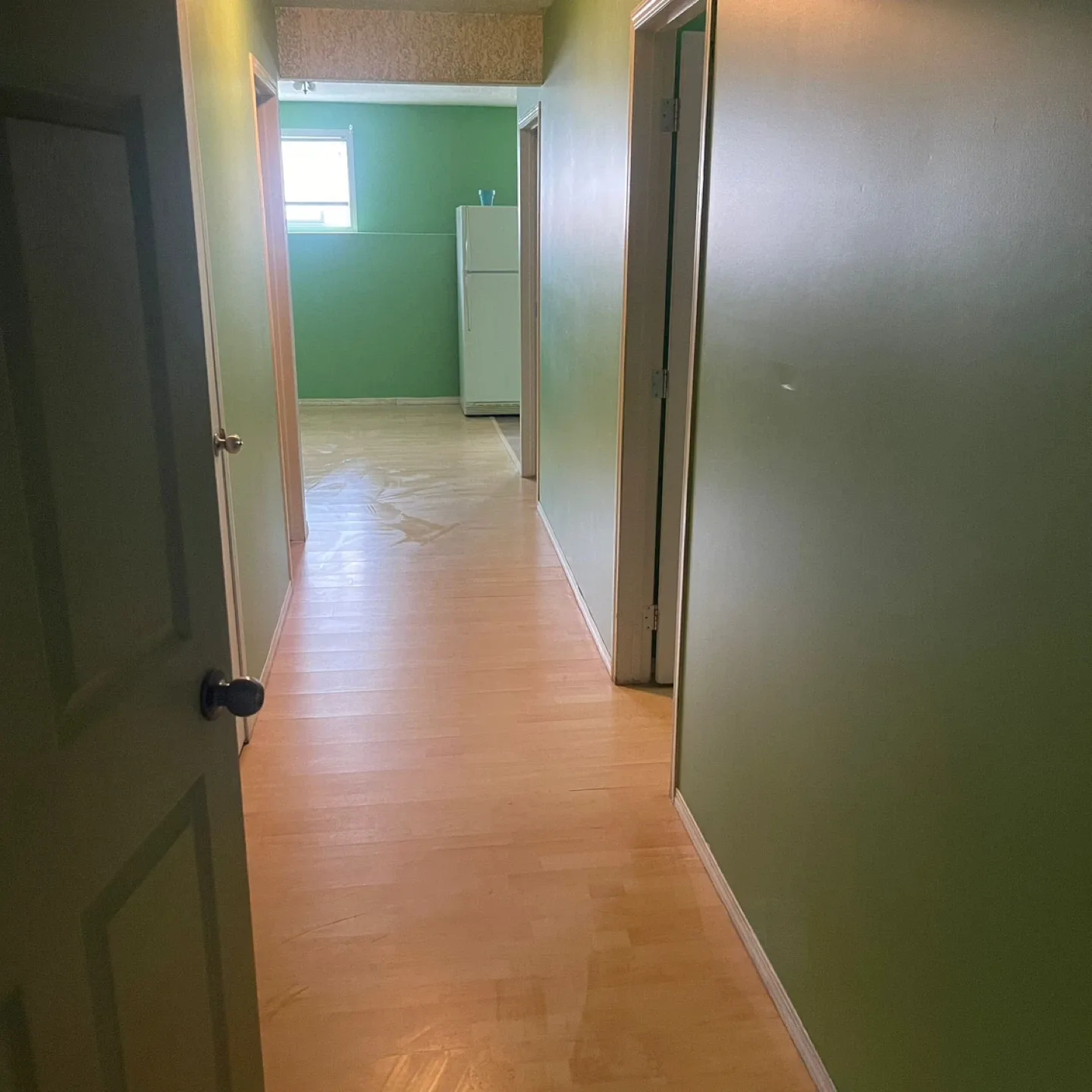 Basement for rent NE