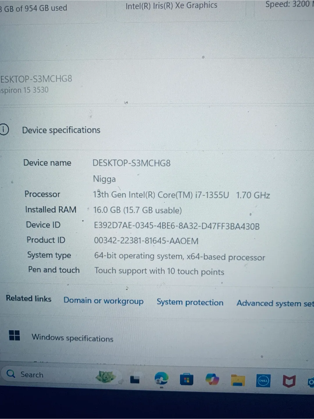 Dell Inspiron 15 3530 Laptop - Excellent Condition image indicator(5)