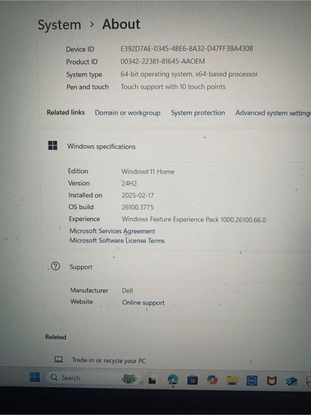 Dell Inspiron 15 3530 Laptop - Excellent Condition image indicator(7)