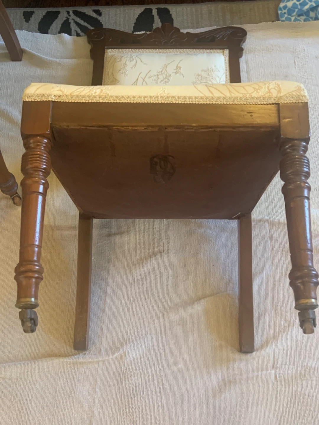 Antique Victorian Eastlake-Style Parlour chairs - photo 4