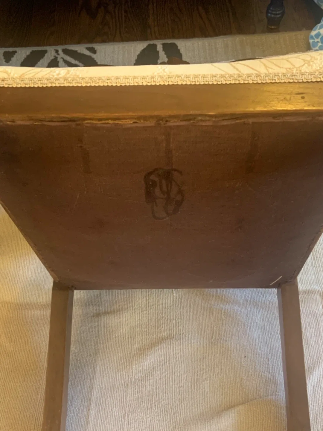 Antique Victorian Eastlake-Style Parlour chairs image indicator(5)