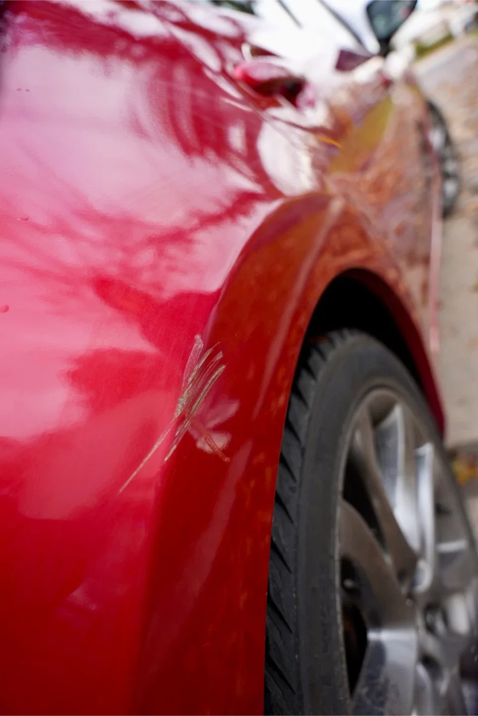 Red Mazda 6 Sedan image indicator(7)