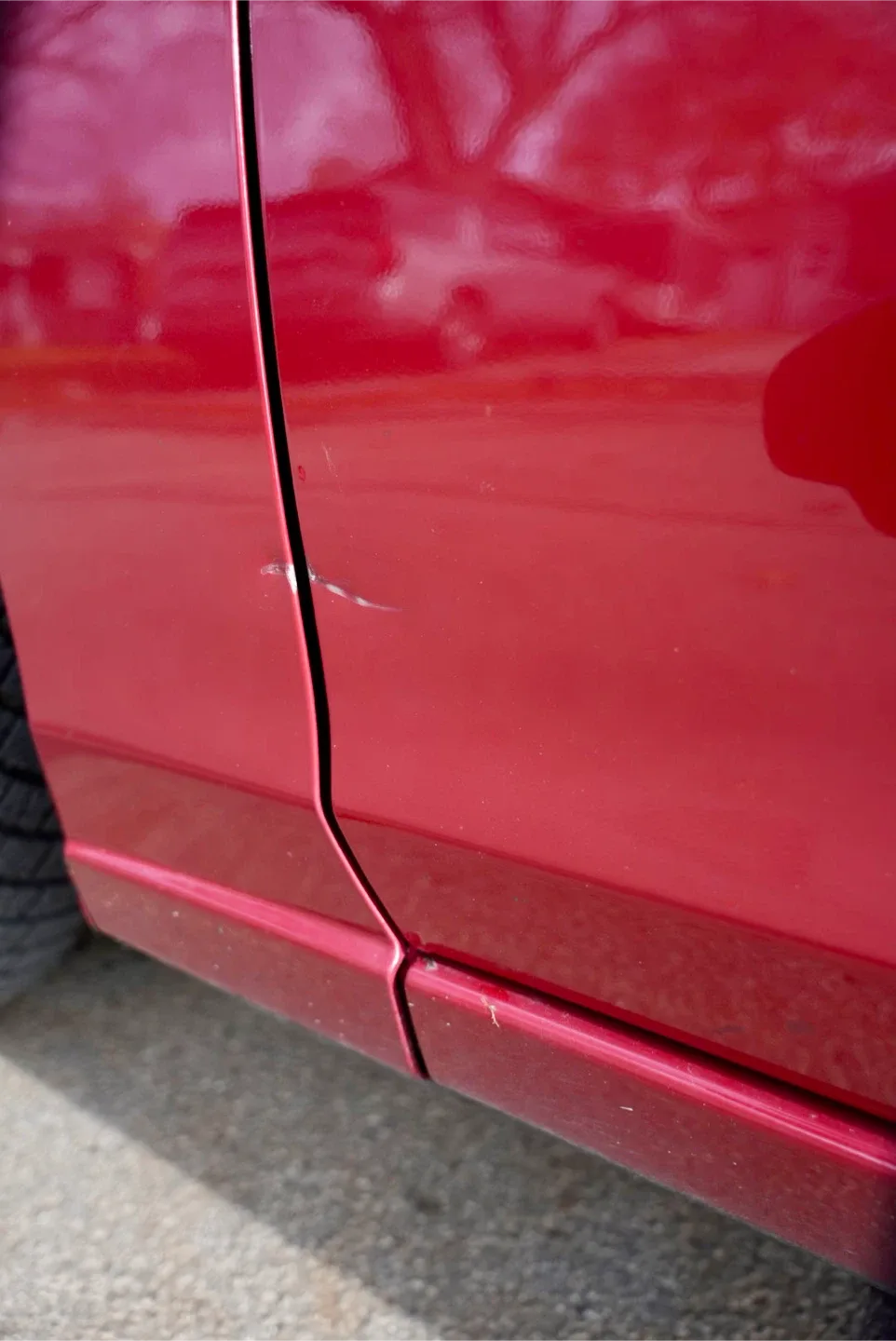 Red Mazda 6 Sedan image indicator(8)