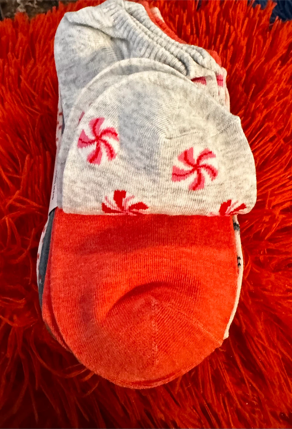 Old Navy Women's Ankle Socks - 6 Pairs - photo 2