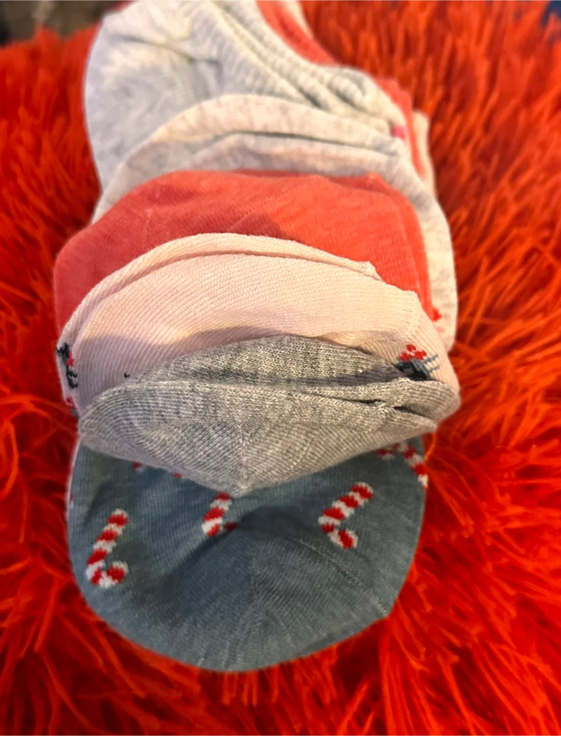 Old Navy Women's Ankle Socks - 6 Pairs - photo 5