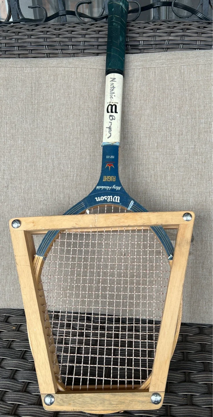 Wilson Flight Mary Hardwick Tennis Racquet