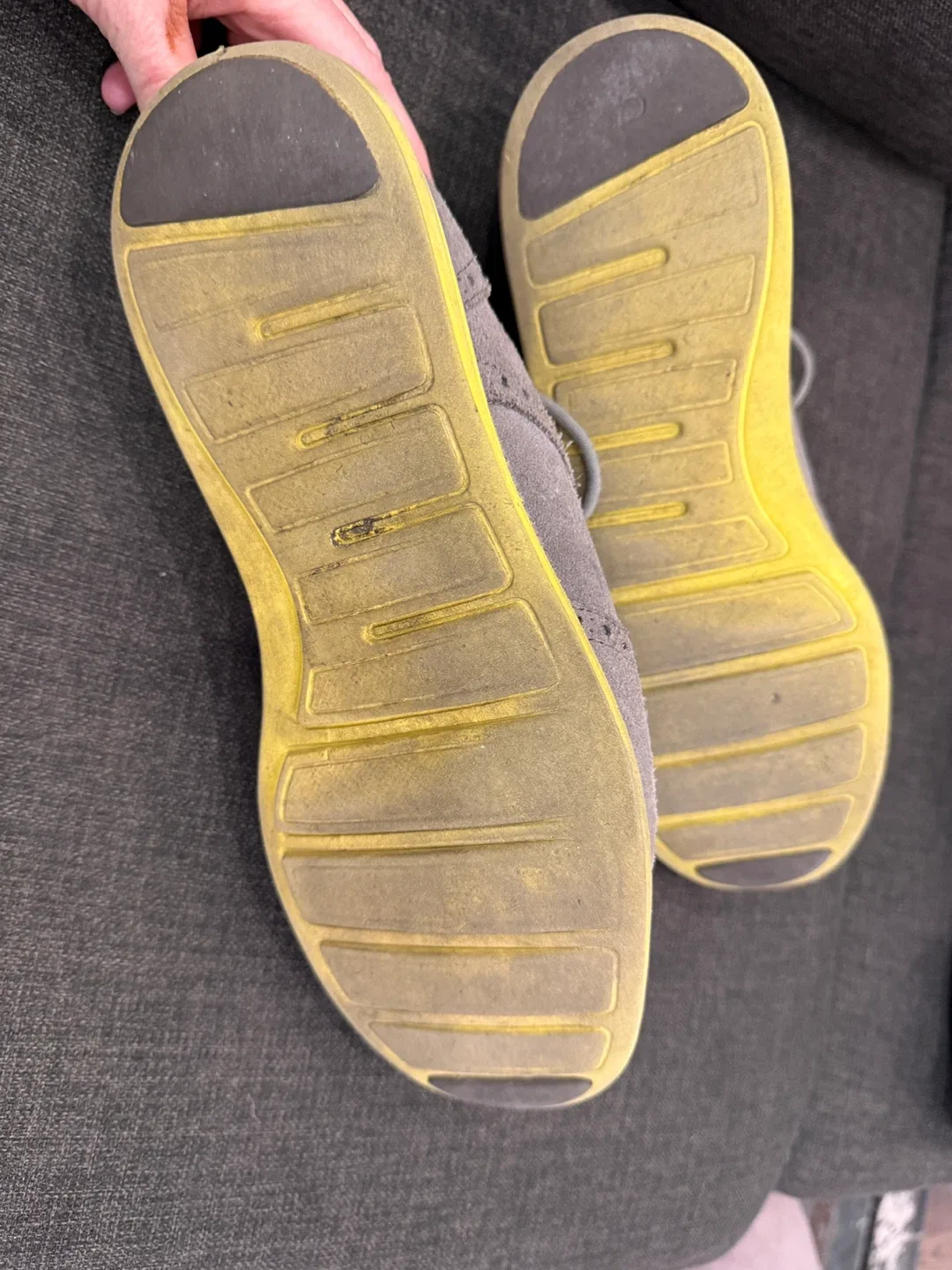 Cole Haan Lunargrand (Nike) Wingtip, Size 9.5 image indicator(3)