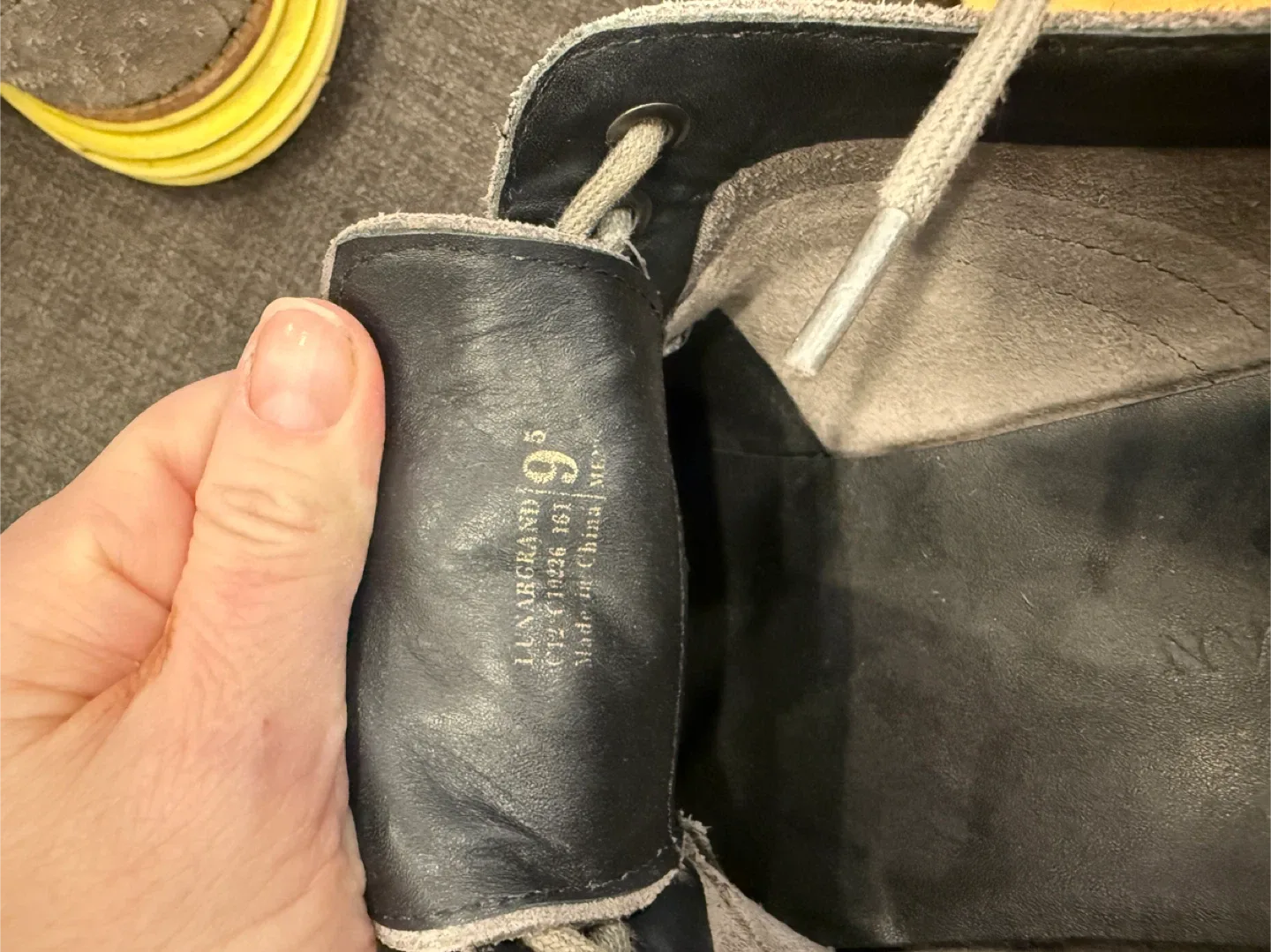 Cole Haan Lunargrand (Nike) Wingtip, Size 9.5 image indicator(4)