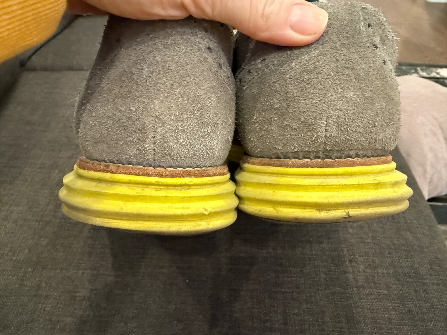 Cole Haan Lunargrand (Nike) Wingtip, Size 9.5 image indicator(5)