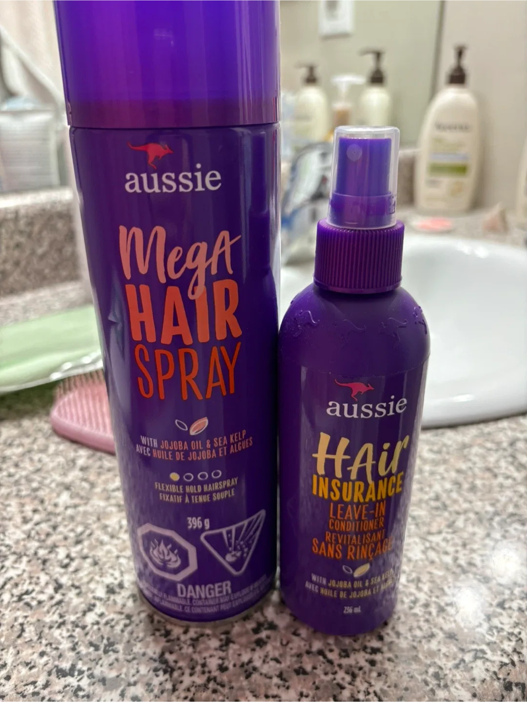 Free Aussie Haircare