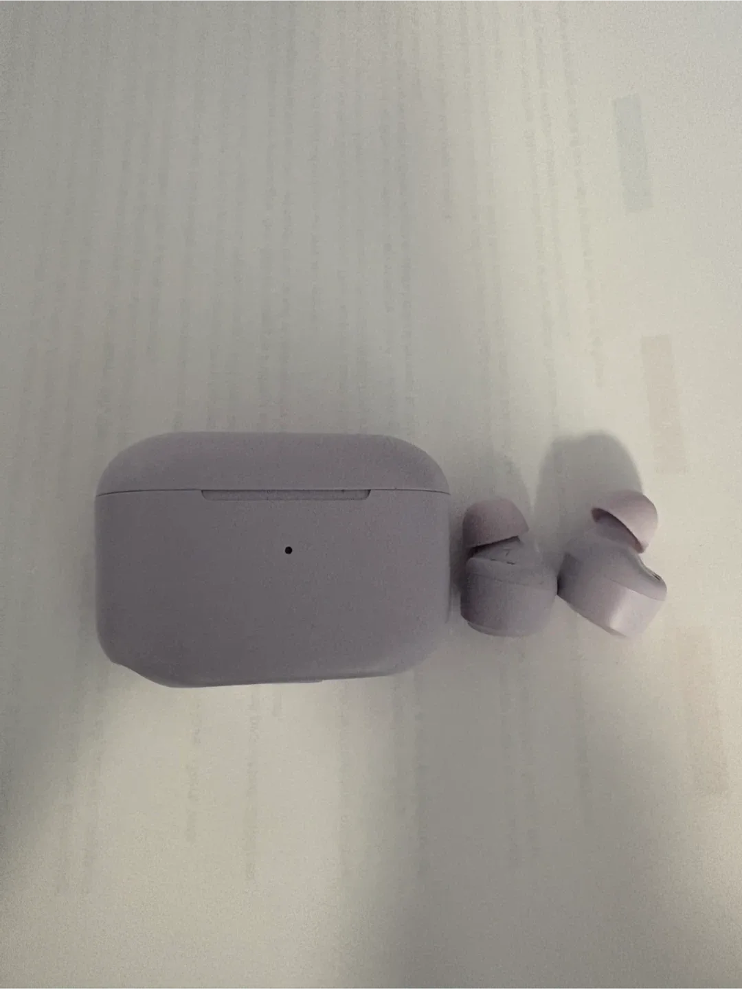 JLab Go Air Pop Lilac Earbuds image indicator(4)