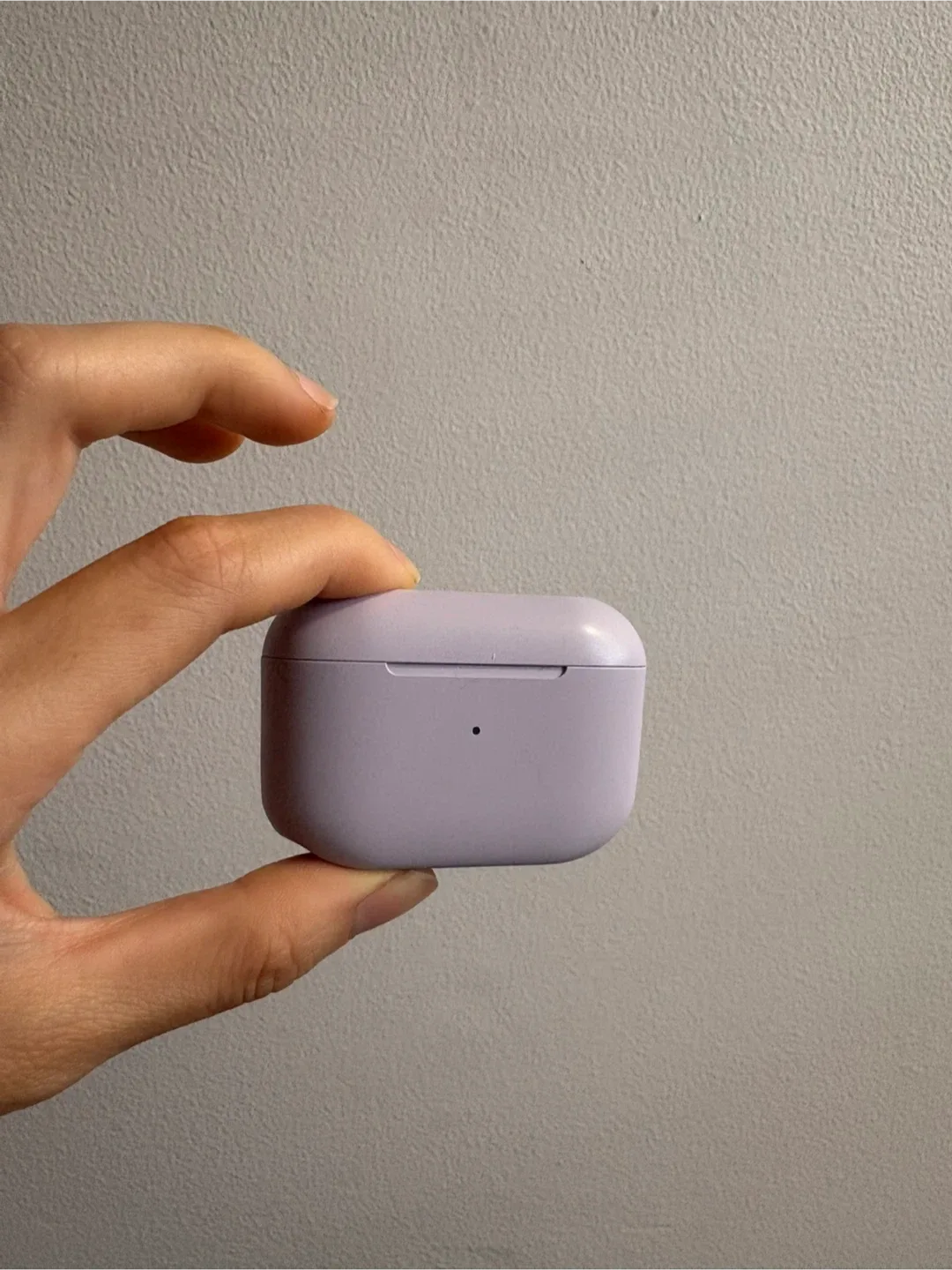 JLab Go Air Pop Lilac Earbuds image indicator(2)