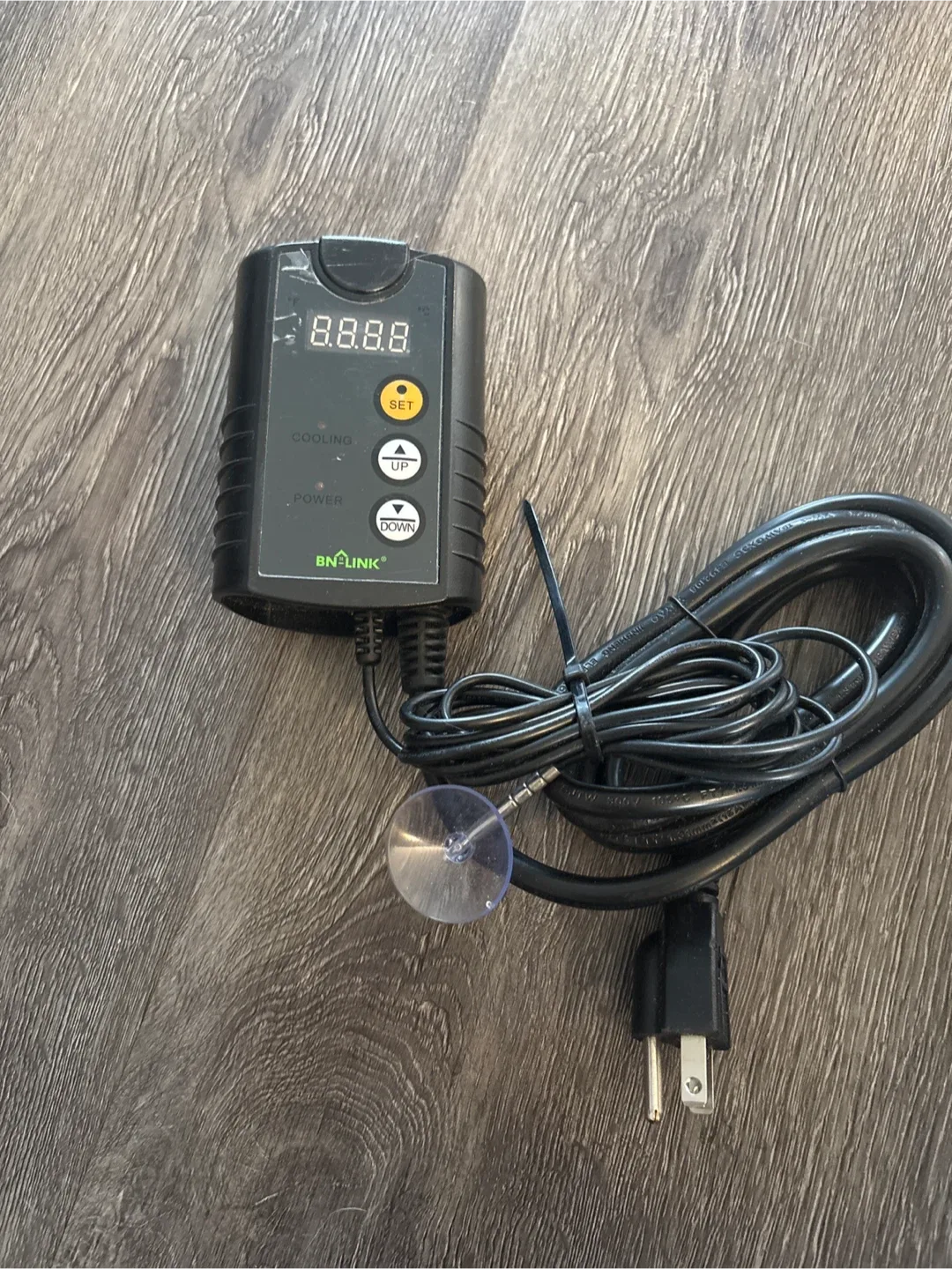 BN-LINK Digital Cooling Thermostat Controller