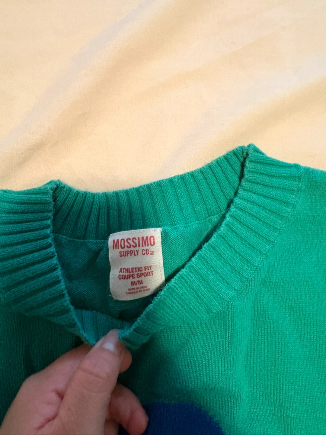 Mossimo Supply Co. Nutcracker Sweater - M - photo 2