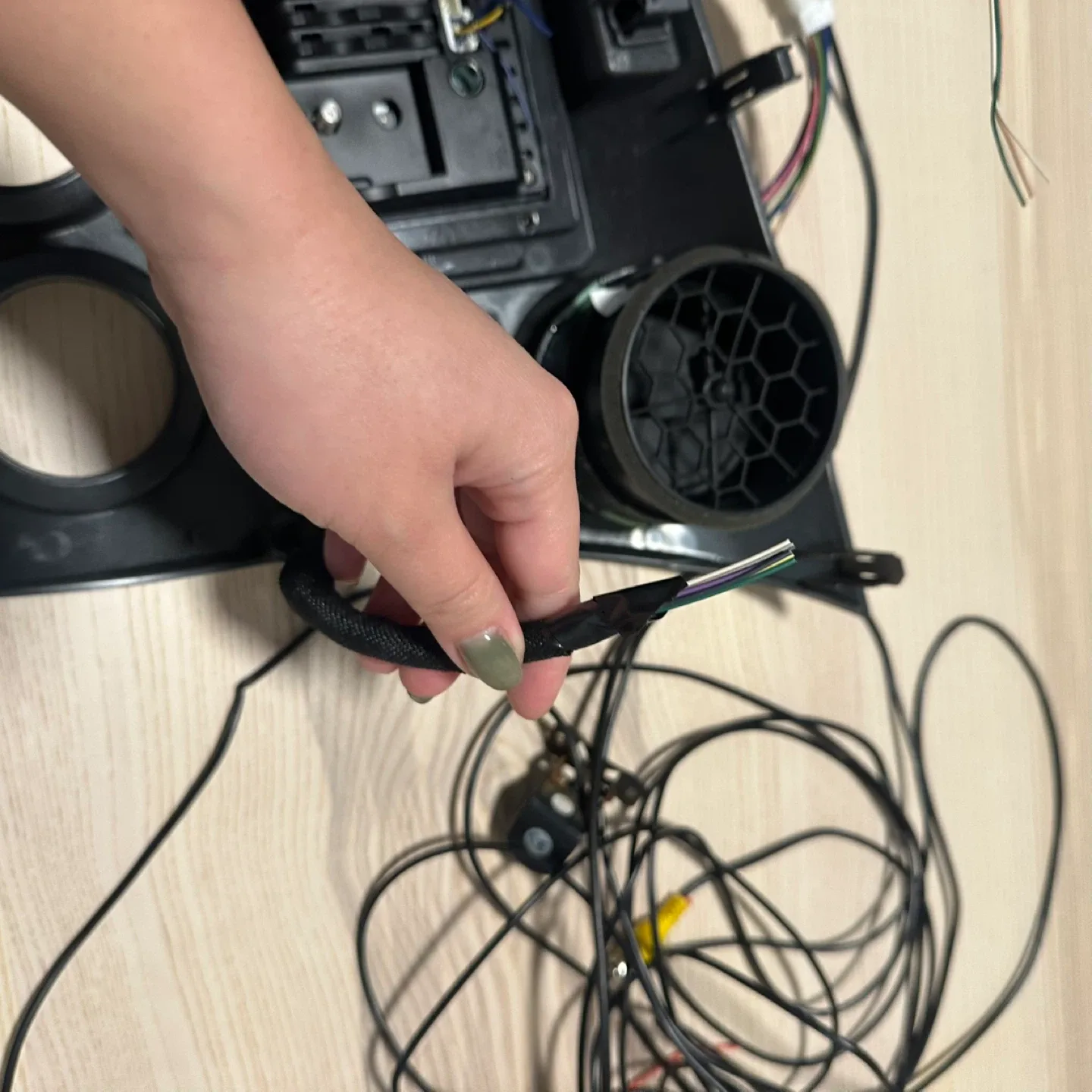 Apple wireless CarPlay for Toyota Matrix 2009 image indicator(4)