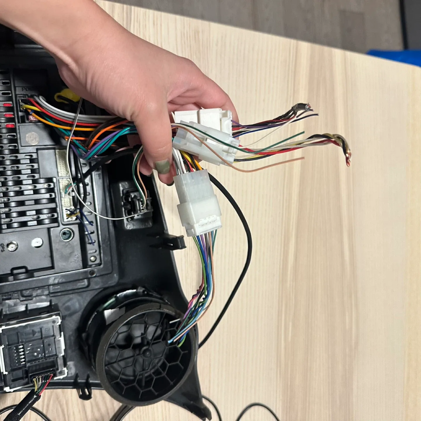 Apple wireless CarPlay for Toyota Matrix 2009 image indicator(5)