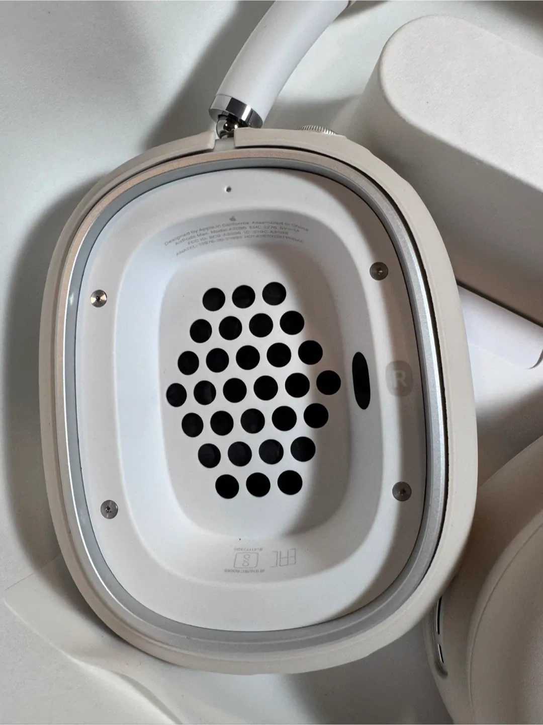 Apple Airpods Max - White image indicator(6)