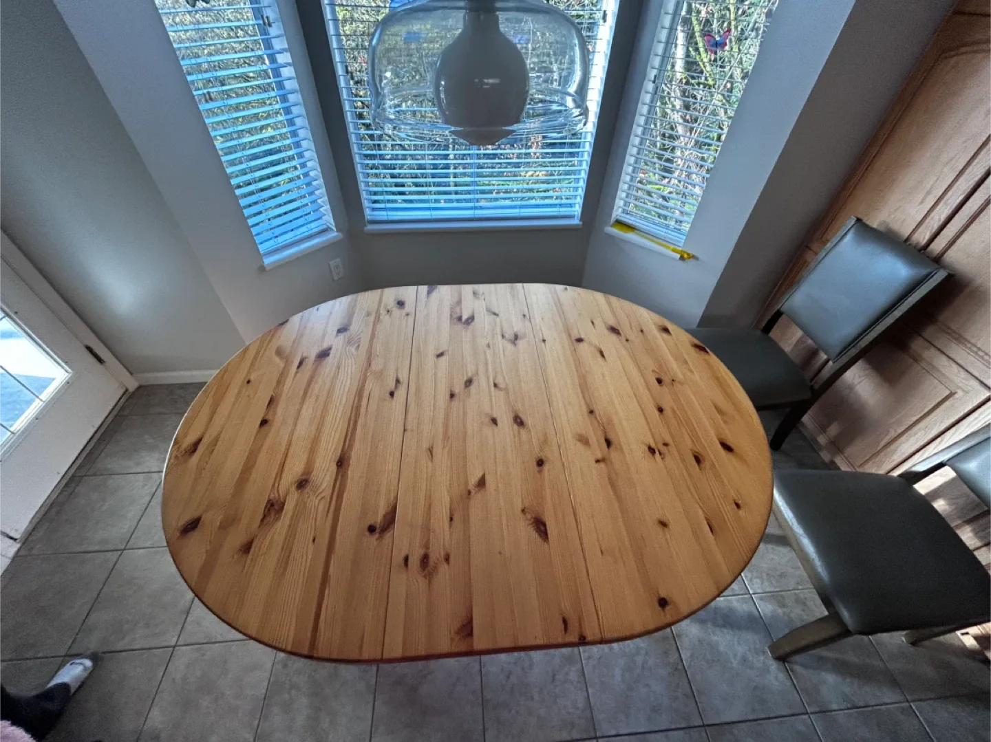 Dining Table with 4 Chairs