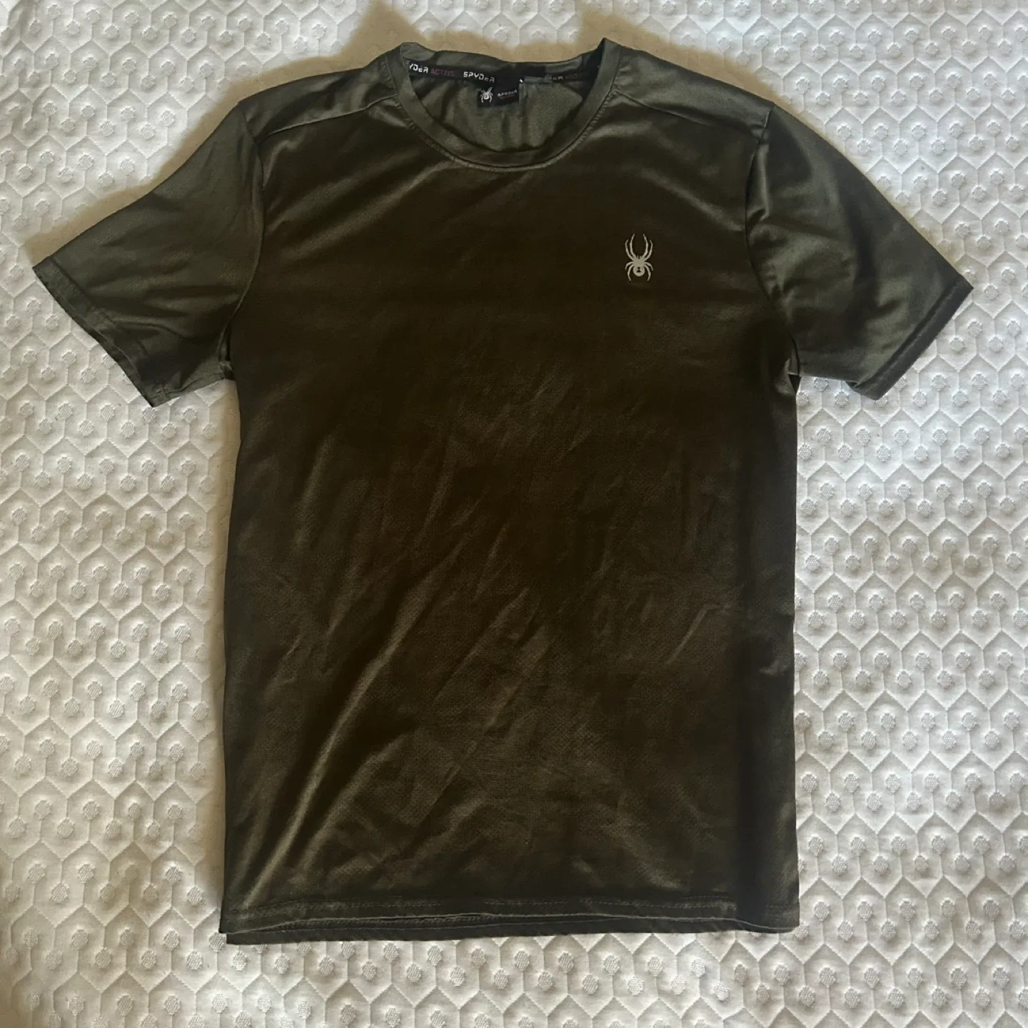 Spyder Mens Active Shirt -M (Dixie&Bloor) image indicator(2)