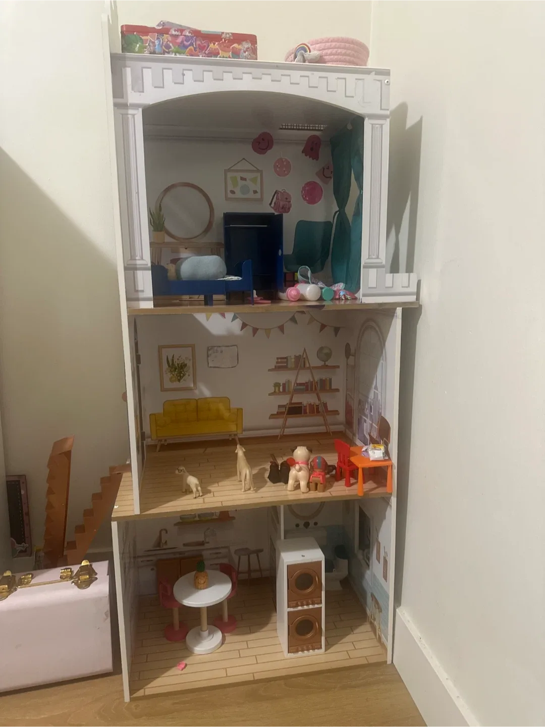 KidKraft Dollhouse