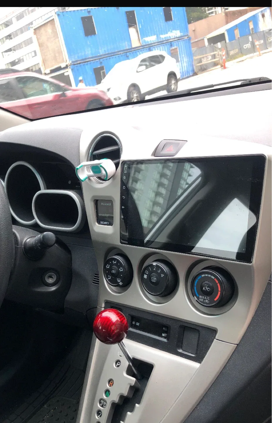 Apple wireless CarPlay for Toyota Matrix 2009 image indicator(8)