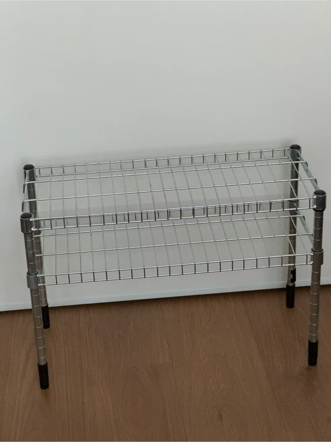 IKEA Omar Galvanized Metal Shelf Unit ($10 O.B.O.)