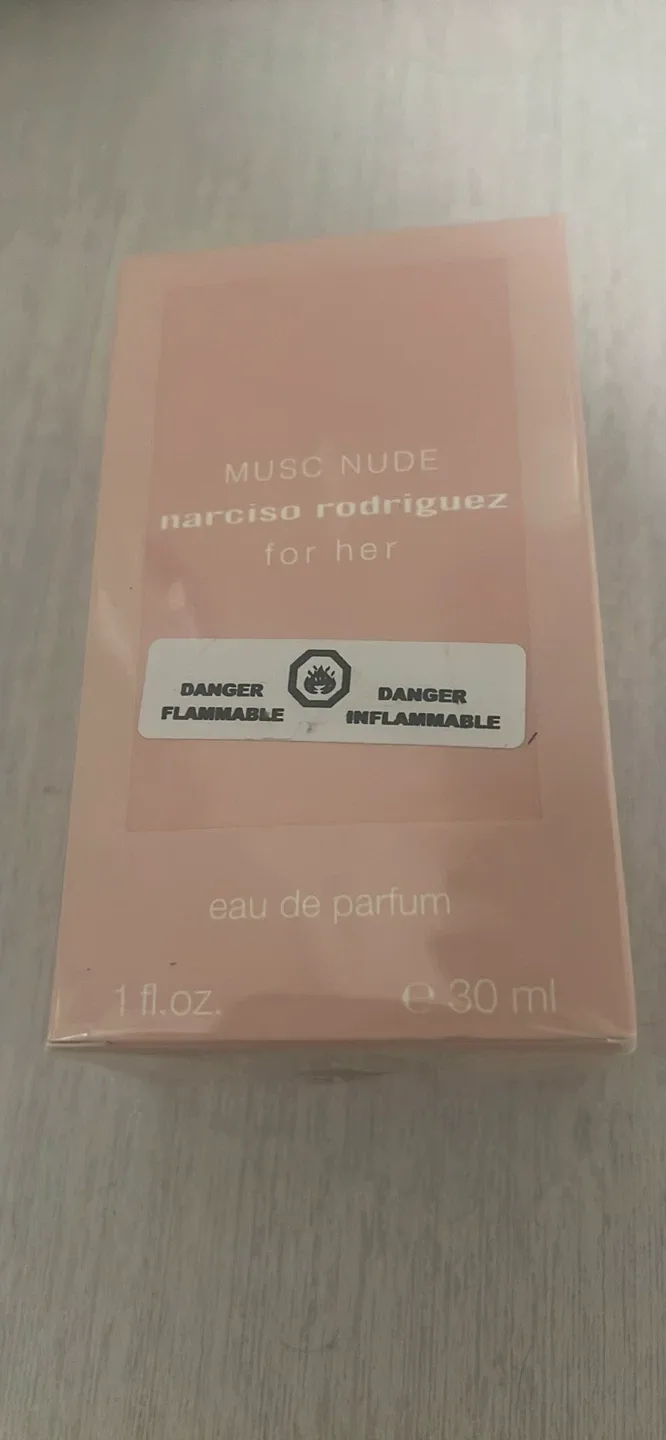 New Narciso Rodriguez Musc Nude 30ml