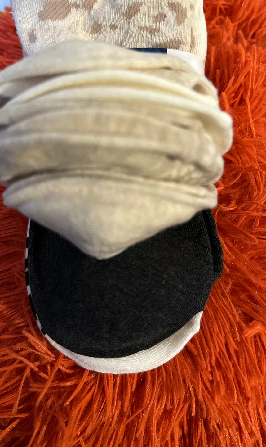 New Old Navy Women's Ankle Socks 6-Pack - photo 5