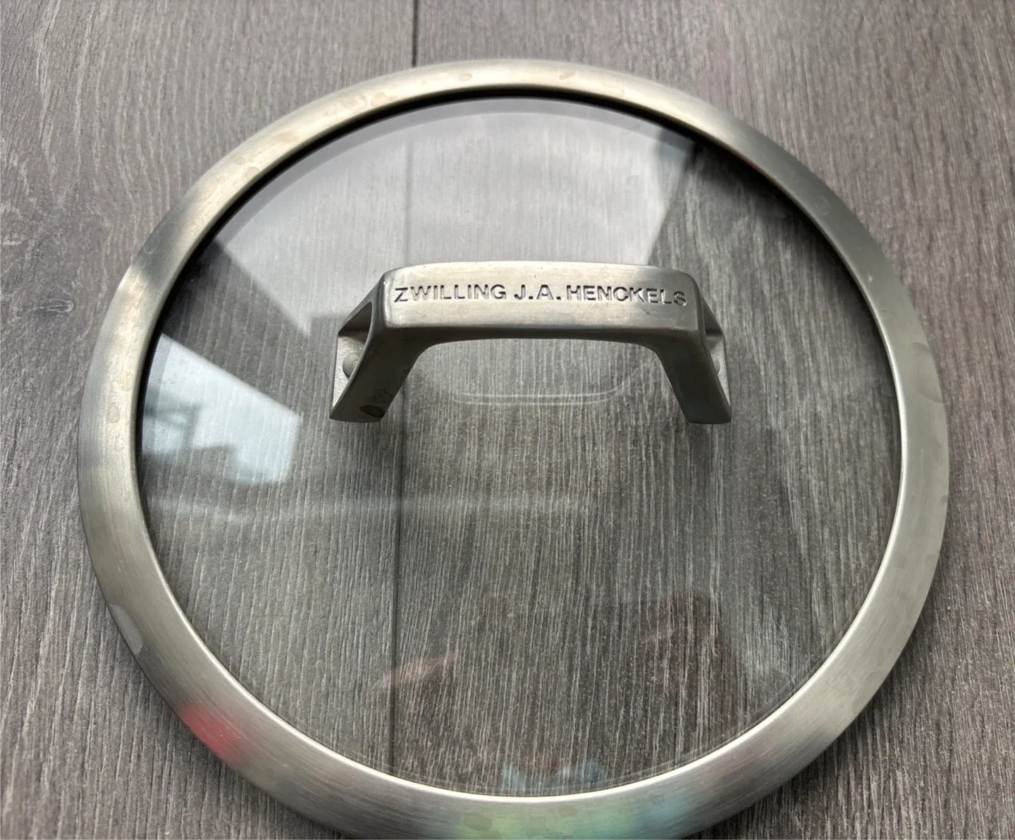 Zwilling J.A. Henckels 4QT Stock Pot with Lid image indicator(4)